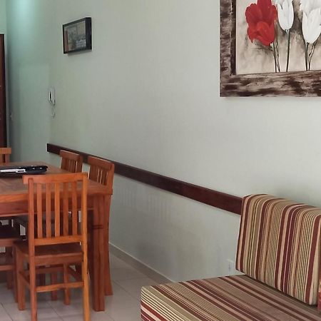 Apartamento Climatizado A 150 Metros Da Praia อูบาตูบา ภายนอก รูปภาพ