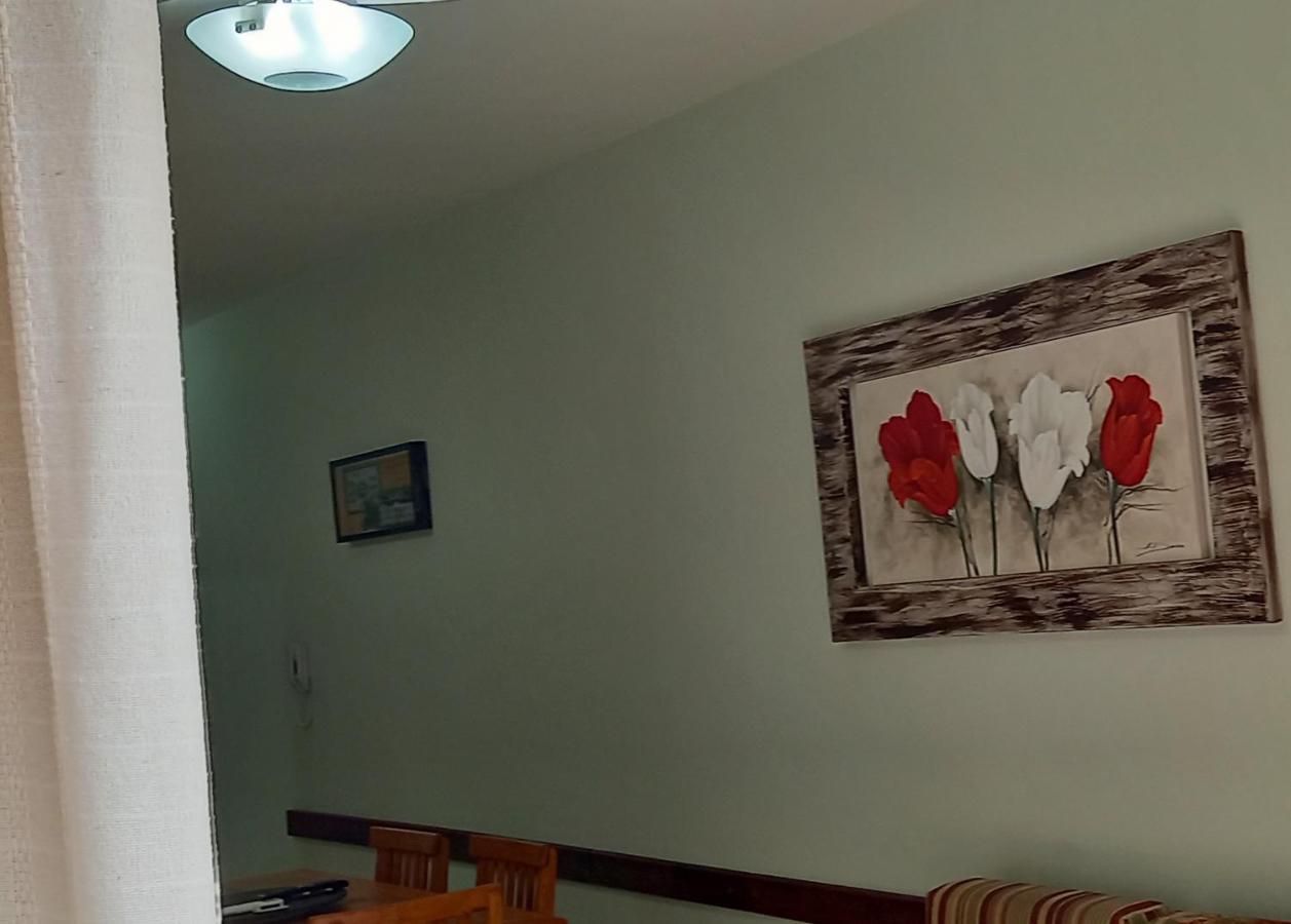 Apartamento Climatizado A 150 Metros Da Praia อูบาตูบา ภายนอก รูปภาพ