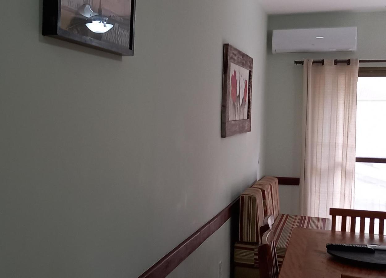 Apartamento Climatizado A 150 Metros Da Praia อูบาตูบา ภายนอก รูปภาพ