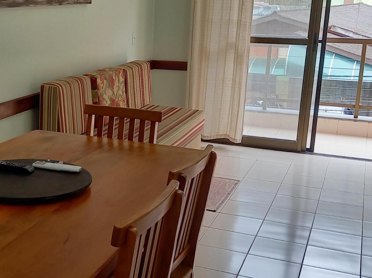 Apartamento Climatizado A 150 Metros Da Praia อูบาตูบา ภายนอก รูปภาพ