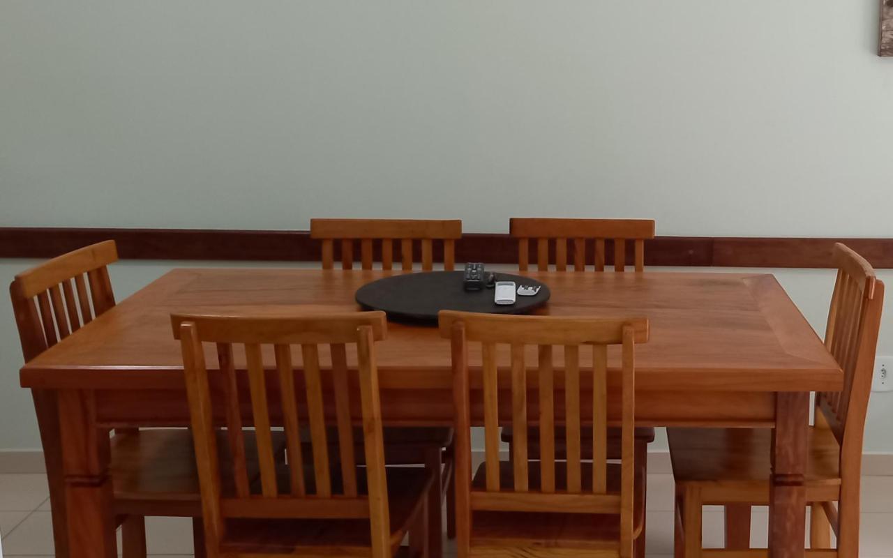 Apartamento Climatizado A 150 Metros Da Praia อูบาตูบา ภายนอก รูปภาพ