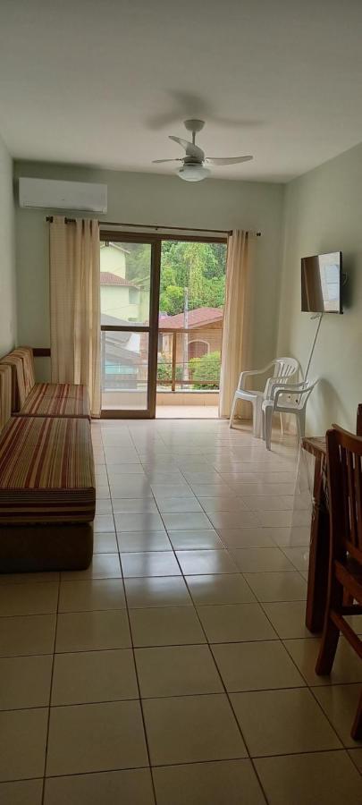 Apartamento Climatizado A 150 Metros Da Praia อูบาตูบา ภายนอก รูปภาพ