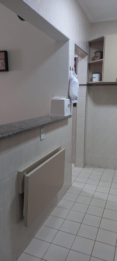 Apartamento Climatizado A 150 Metros Da Praia อูบาตูบา ภายนอก รูปภาพ