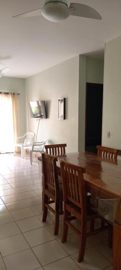 Apartamento Climatizado A 150 Metros Da Praia อูบาตูบา ภายนอก รูปภาพ