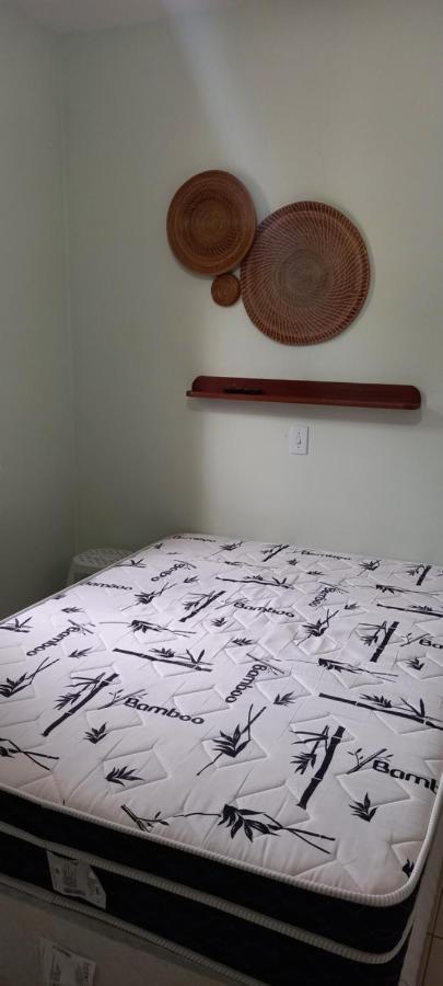 Apartamento Climatizado A 150 Metros Da Praia อูบาตูบา ภายนอก รูปภาพ